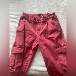 War Zone Cargo Joggers